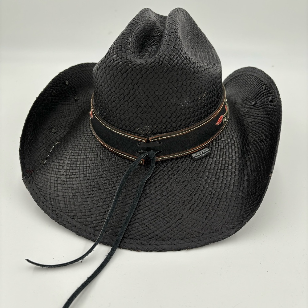 Stampede Women’s Cowboy Hat size Large - Picture 4 of 7